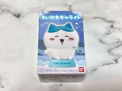 ちいかわ】食玩の枠を超えた！完成度高すぎる新作『ちいかわ