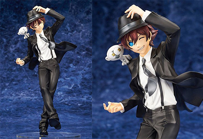 ビターステップがキマってる！「血界戦線」レオナルド・ウォッチが