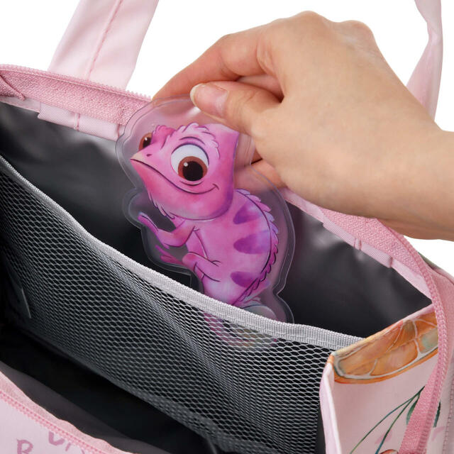 保冷バッグ 保冷剤・チャーム付き Disney Cool Goods 2,000円
