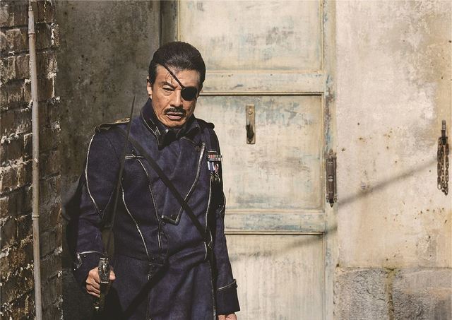 『鋼の錬金術師　完結編　復讐者スカー／最後の錬成』