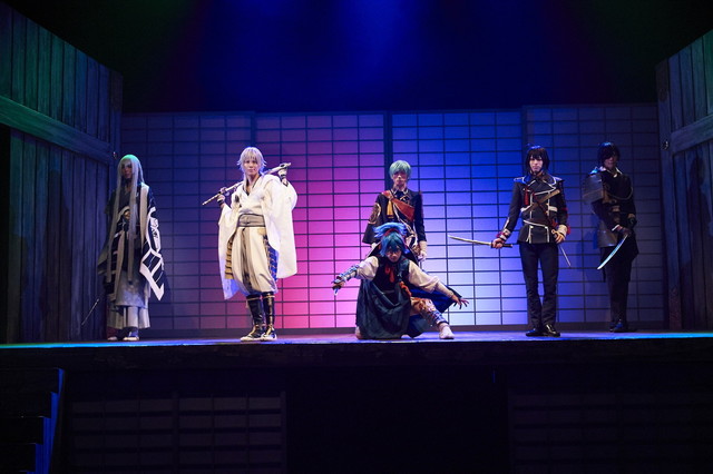 ©舞台『刀剣乱舞』製作委員会