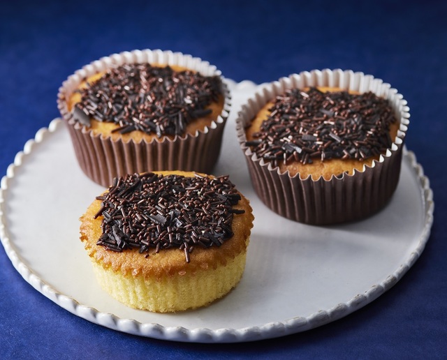 「チョコカップケーキ」370円（税込）【タリーズコーヒー×「ハリー・ポッター」】