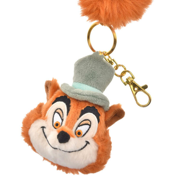 ぬいぐるみキーホルダー・キーチェーン しっぽ my favorite Disney foxes 2,800円