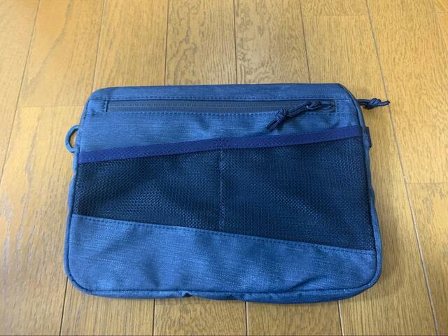 【ワークマン　ジョイントスクエアサコッシュ】1,500円（税込）の高コスパアイテム