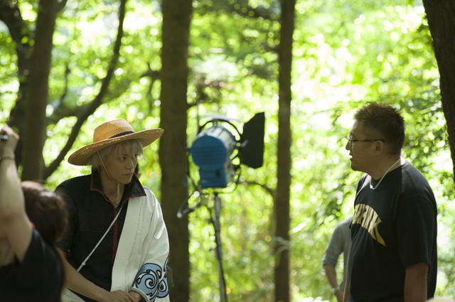 ©空知英秋／集英社　©2017「銀魂」製作委員会