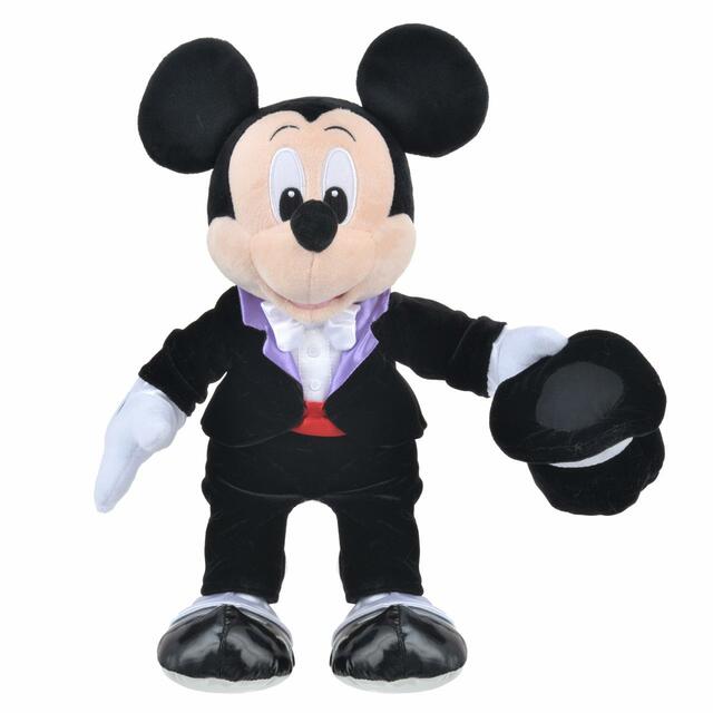 ミッキー ぬいぐるみ HAPPY BIRTHDAY MICKEY 2023 4,200円