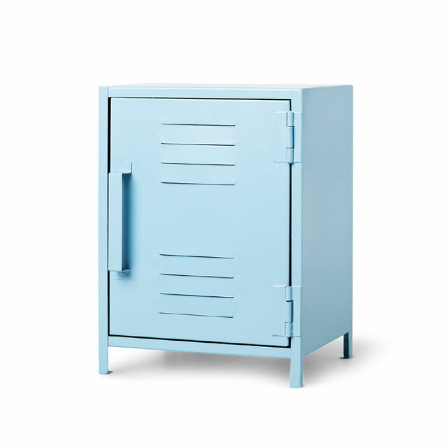 【フライング タイガー/ミニロッカー(マグネット付)】高さ15cmのコンパクトタイプもあります♪