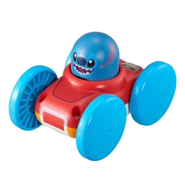 くるまがくるっと! へんしんスロープ