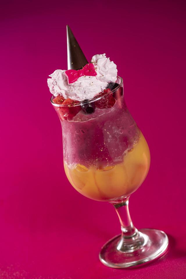 ハイピリオン・ラウンジ “ディズニー・ハロウィーン”スペシャルドリンク