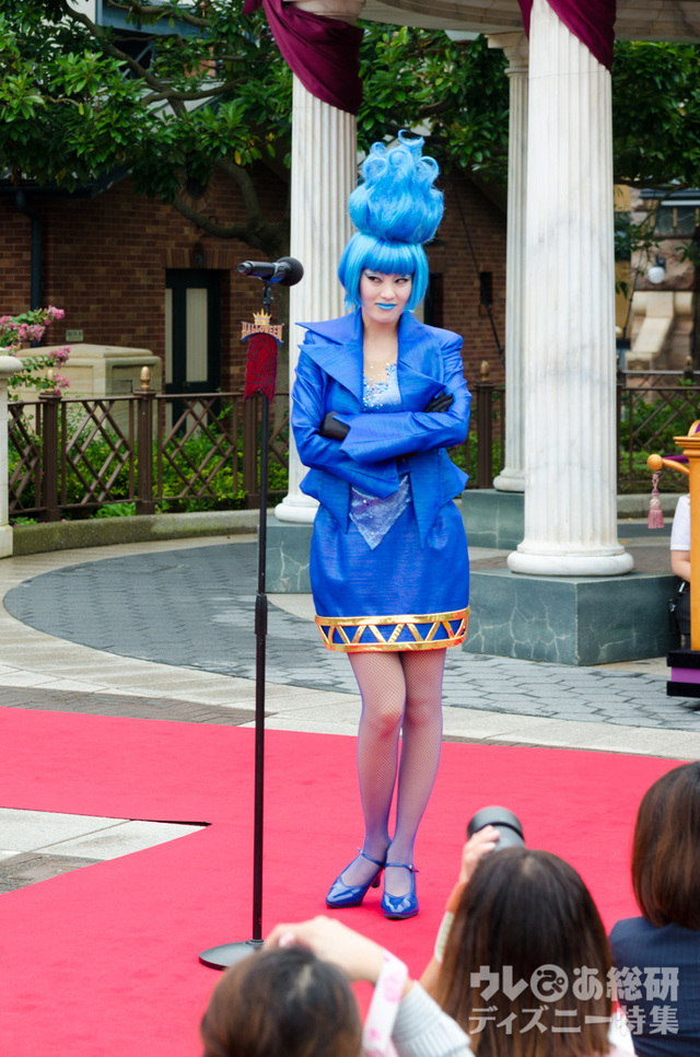 2017年 “ヴィランズの手下” アトモスフィアショー「リクルーティング」｜東京ディズニーシー「ディズニー・ハロウィーン」