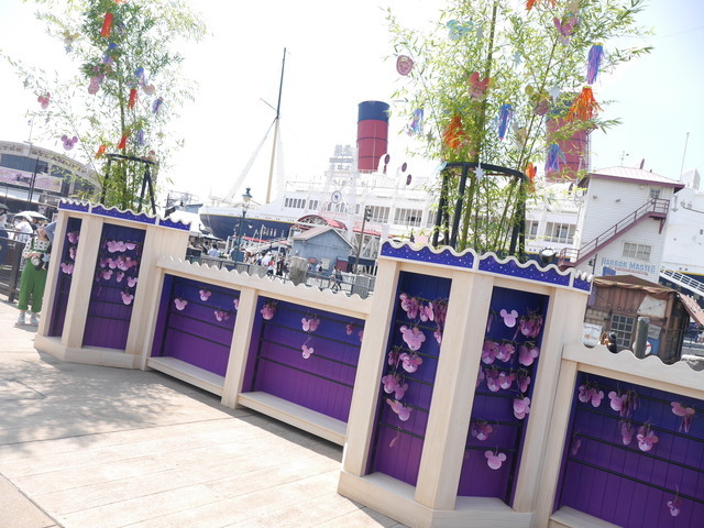 東京ディズニーシー「ディズニー七夕デイズ」