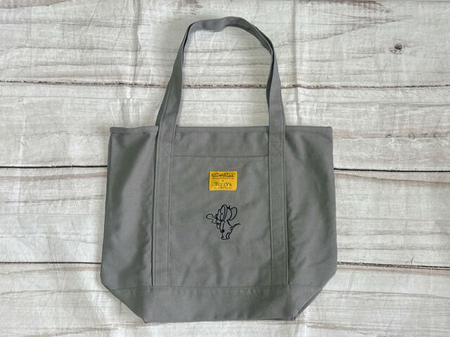 トムとジェリー グロサリートート（ジェリー）／税込3,190円