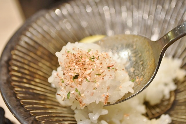 ごはんとも合う