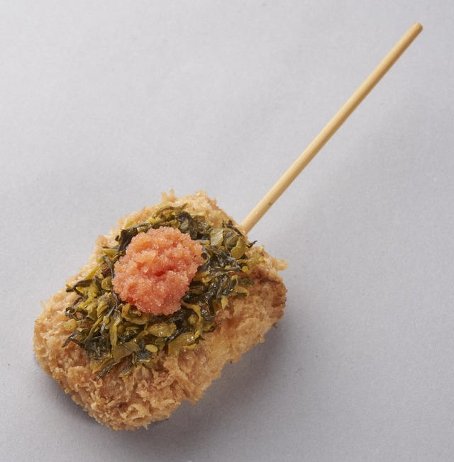 高菜明太（福岡県）