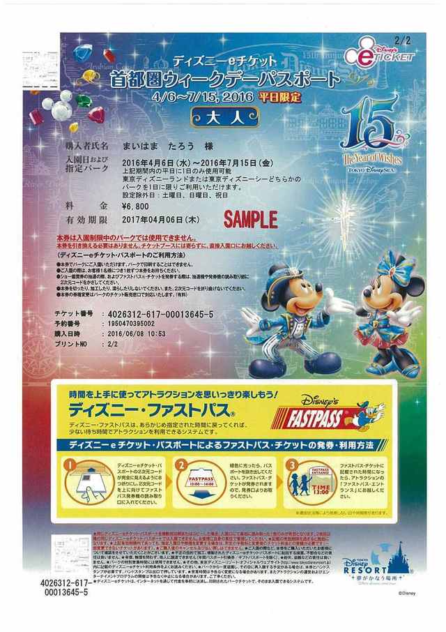 首都圏ウィークデーパスポート