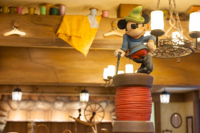 ブレイブリトルテイラー・ショップ