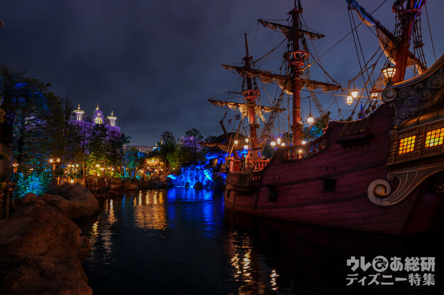 ピーターパンのネバーランド