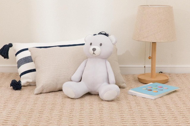 「Nクール ぬいぐるみ クマ」