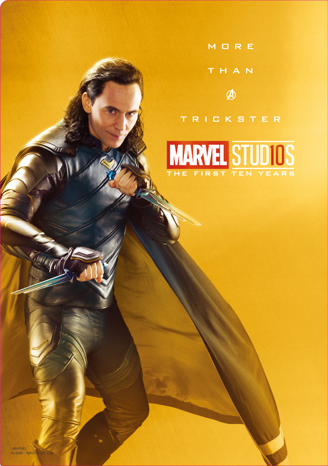 クリアファイルセットC（マイティ・ソー）