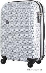 ハピタス®スター・ウォーズ 拡張式機内持込スーツケース/15,000円（税別） 株式会社シフレ