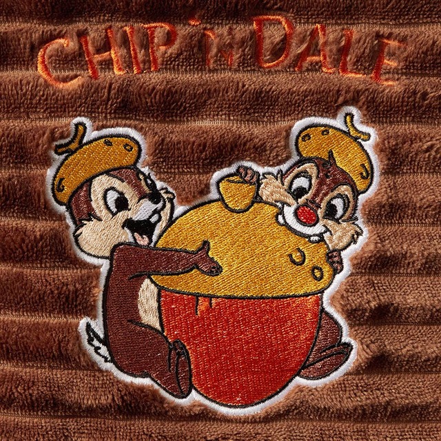 掛け布団カバー「チップ＆デール」｜￥6,990～7,990 （税込）