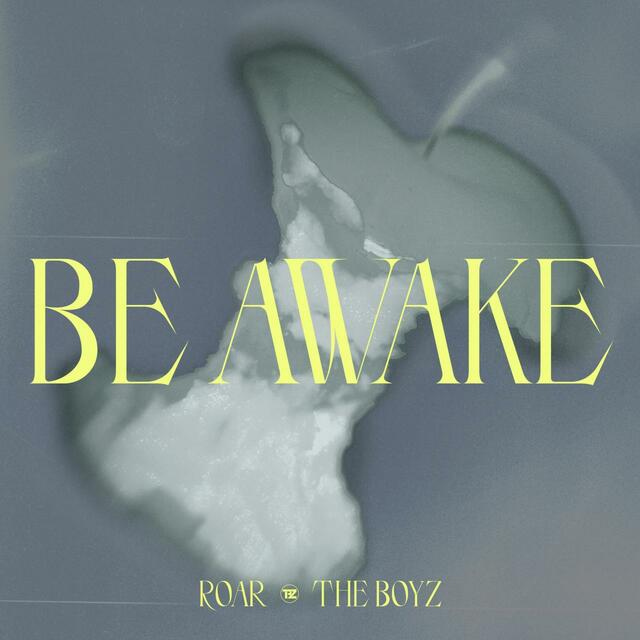 『BE AWAKE』 ジャケット写真