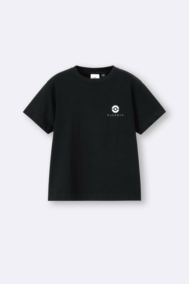 グラフィックT 990円|GU「ポケモン」コレクション