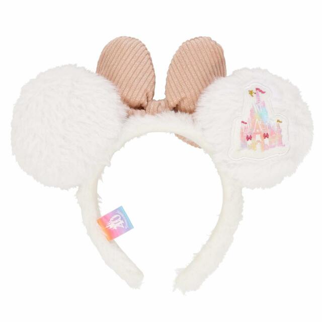 カチューシャ 2,200円｜東京ディズニーリゾート40周年“ドリームゴーラウンド”冬のファッショングッズ｜販売店舗：東京ディズニーランド「グランドエンポーリアム」、東京ディズニーシー「エンポーリオ」｜発売日：2023年9月14日（木）