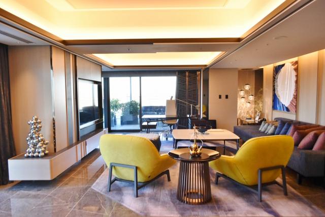 TVもいいですが、カシオデジタルピアノ「Privia(プリヴィア）」の自動演奏も素敵