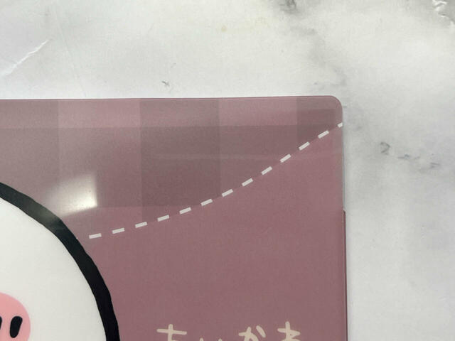 ギンガムチェック柄がキュート!