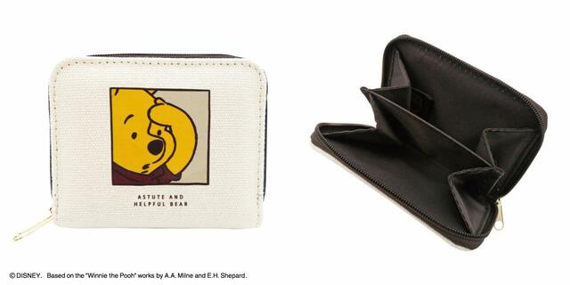 コインケース クリッピング プー|2,200円(税込)