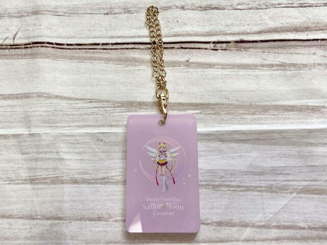 【3COINS×セーラームーン】カードケース（A）／330円（税込）