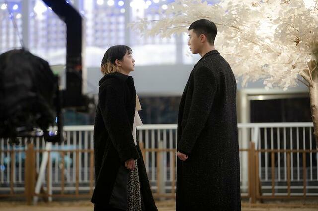 Netflixシリーズ『梨泰院クラス』独占配信中