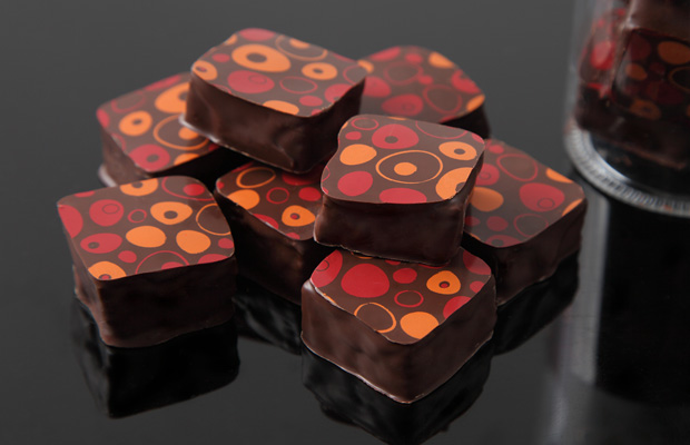 ショコラティエ マサール「ショコラブラウニー」