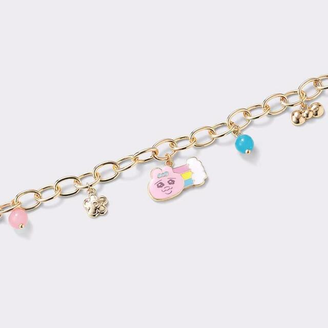 アクセサリーセット ¥1,990｜GU「おぱんちゅうさぎ」コレクション