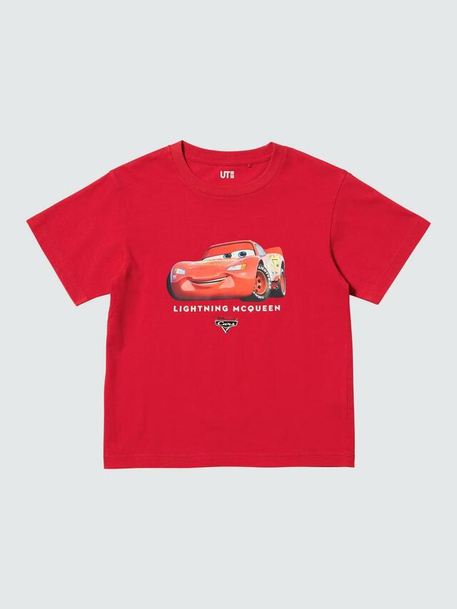 グラフィックTシャツ ¥990｜ユニクロ UT ディズニー「マジック フォー オール アイコンズ」