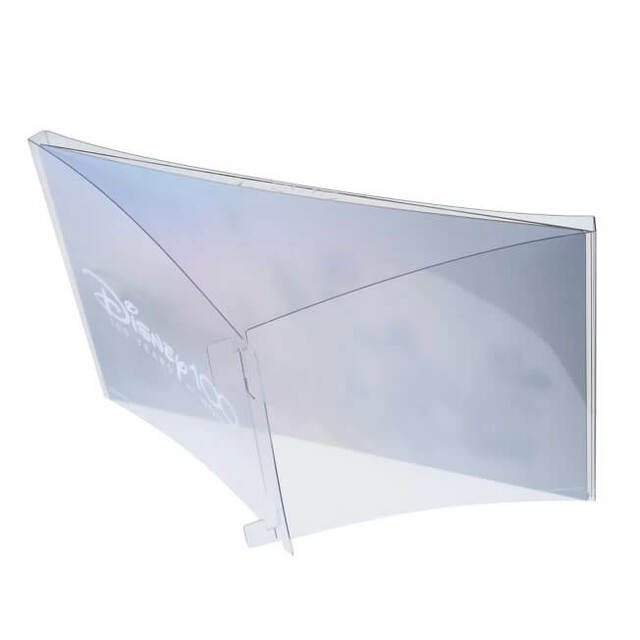 ディズニーキャラクター ポストカード セット フレーム付き The Disney100 Platinum Celebration Collection 660円