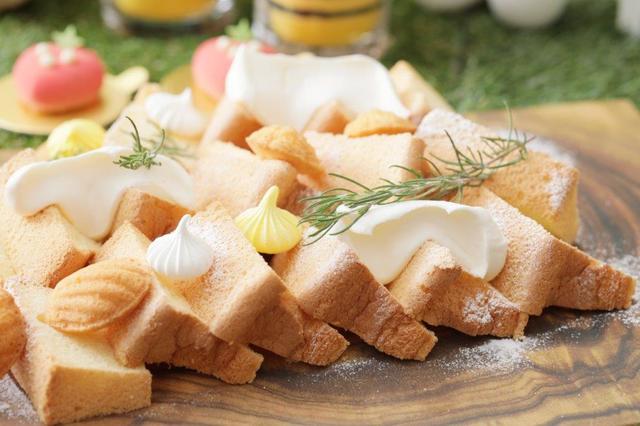 『ストロベリーハニーハント デザートブッフェ』ゴールデンウィーク限定！ナイトデザートブッフェ（食事付き）