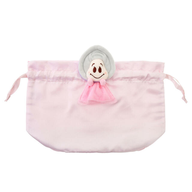 ヤングオイスター 巾着 ピンク ヤングオイスター 2,700円