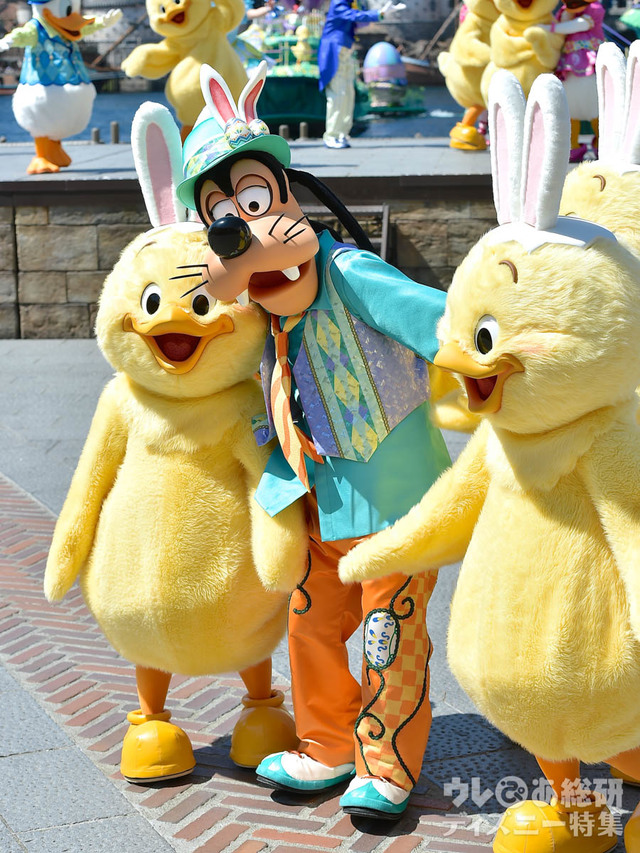 Tip-Topイースター|東京ディズニーシー「ディズニー・イースター」2019