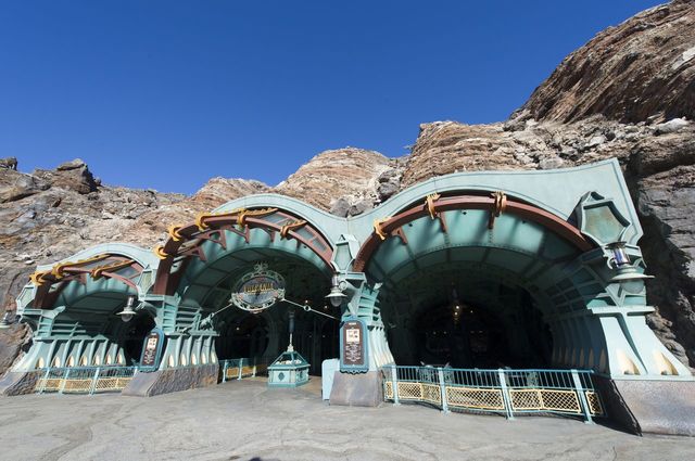 ヴォルケイニア・レストラン