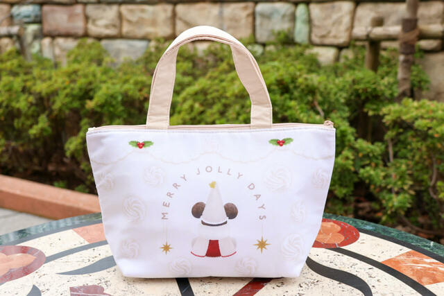 スーベニアランチケース 対象のメニューにプラス¥1300｜裏側