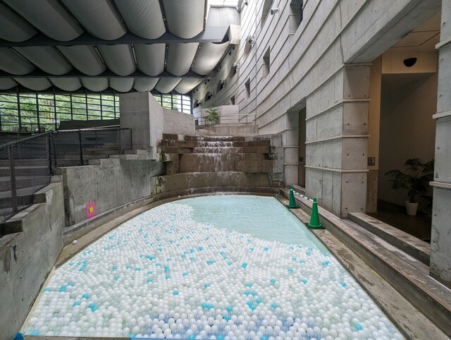 【リゾナーレ八ヶ岳】「il mare」のボールプール