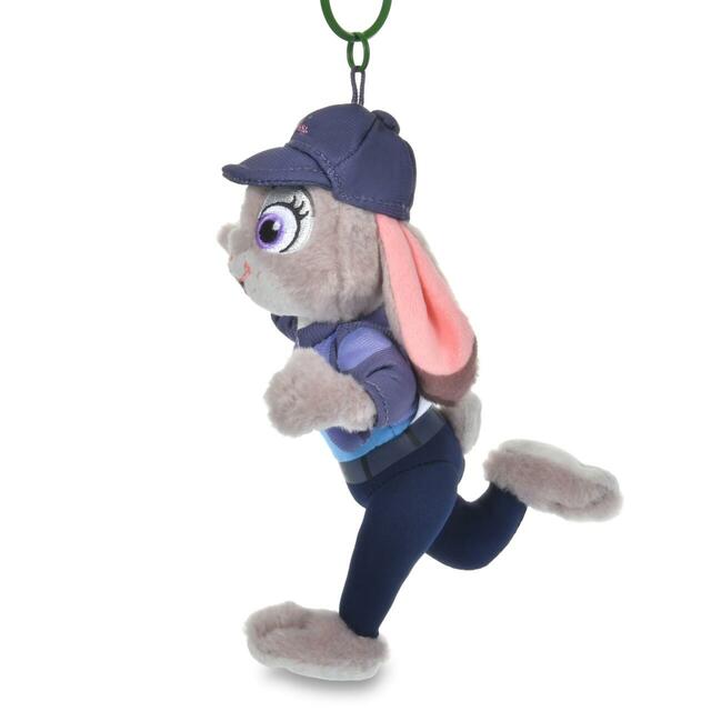 ジュディ・ホップス ぬいぐるみキーホルダー・キーチェーン TROPICAL ZOOTOPIA 2,800円