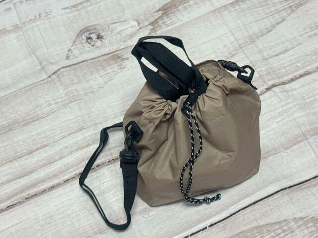 実際にものを入れてみました！