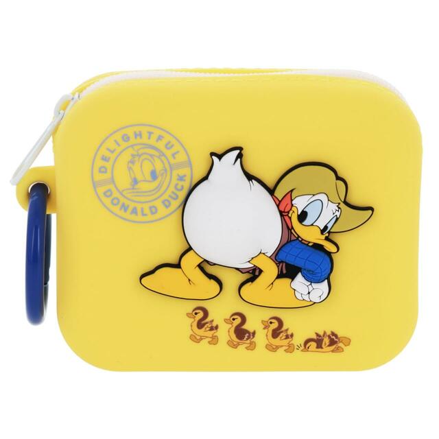 ケース 1,300円|東京ディズニーリゾート ドナルドダック新作グッズ|販売店舗:東京ディズニーランド「ホームストア」、東京ディズニーシー「ヴィラ・ドナルド・ホームショップ」|発売日:2026年10月15日(木)