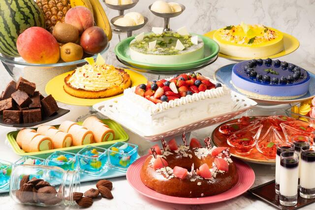 【Salon de SweetsのSummer Palette Collection】