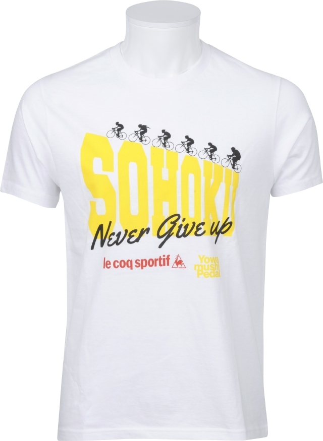 Tシャツ（総北高校モデル）