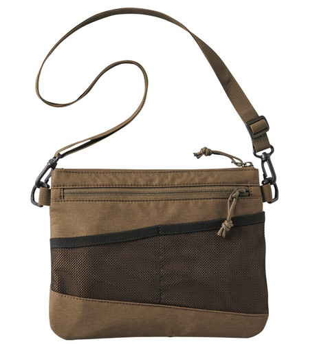 【#ワークマン女子の「バッグ」売上ランキング 5位】「JS001 ジョイントサコッシュ」980円（税込）