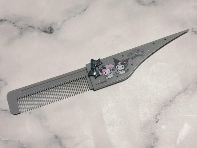 スライド仕様で便利